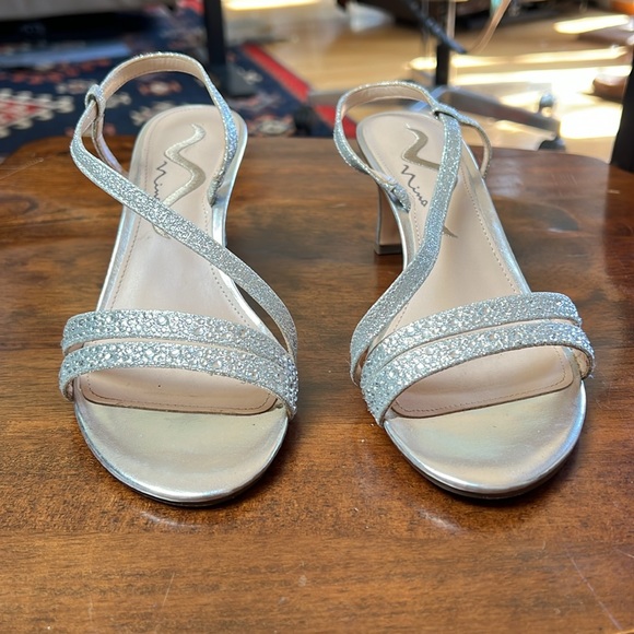 Nina Dress Sandal - Picture 2 of 5